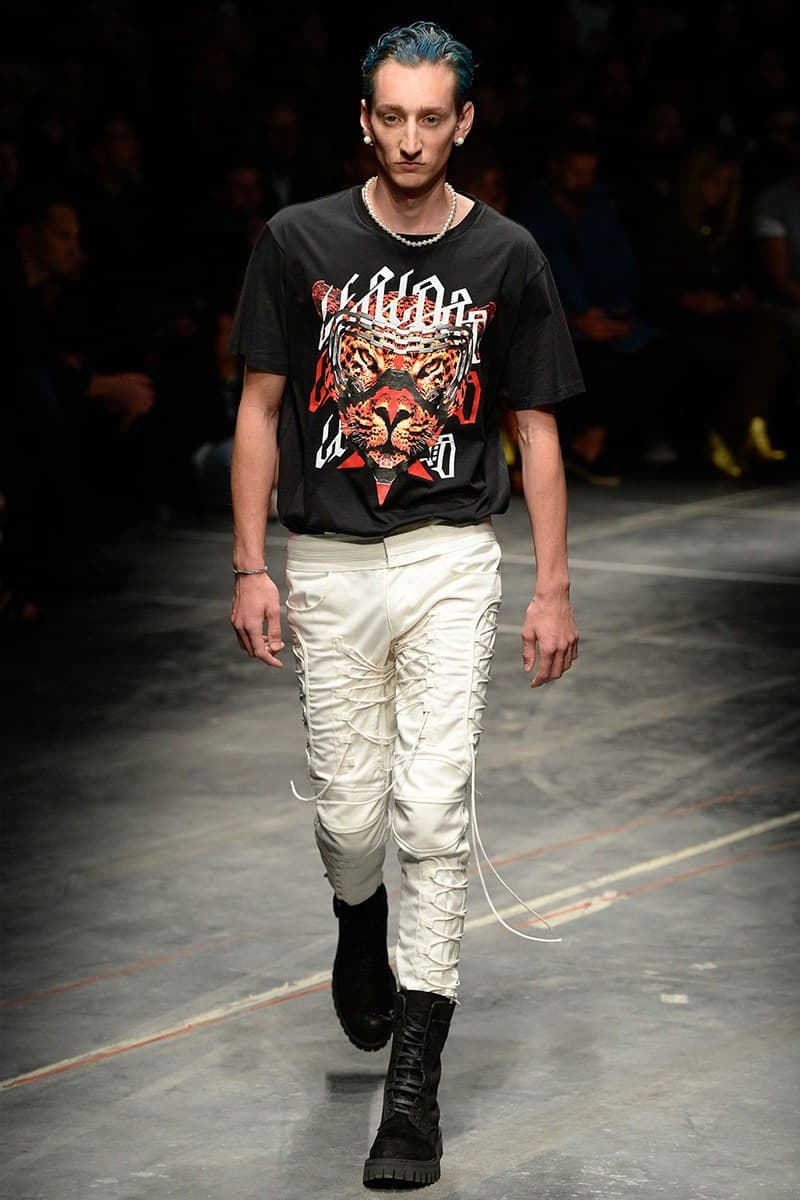 Marcelo Burlon 2017 春夏系列