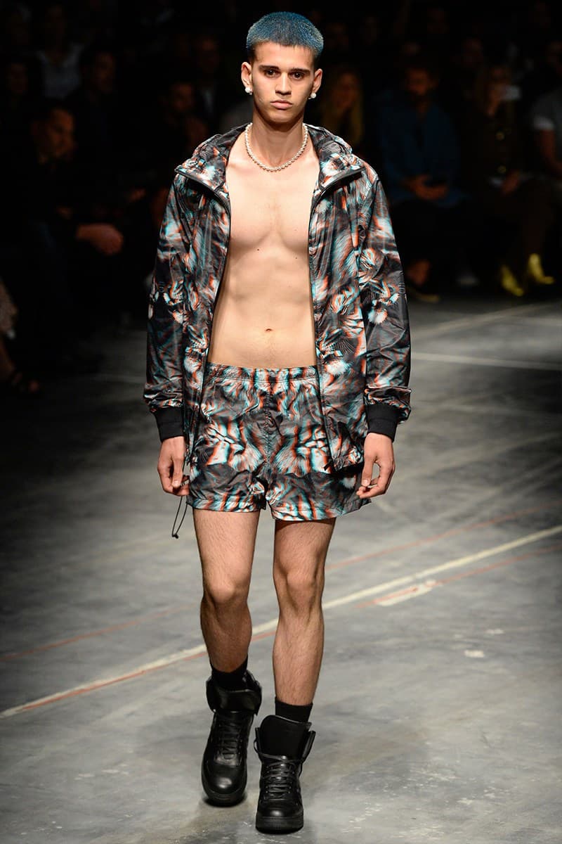 Marcelo Burlon 2017 春夏系列