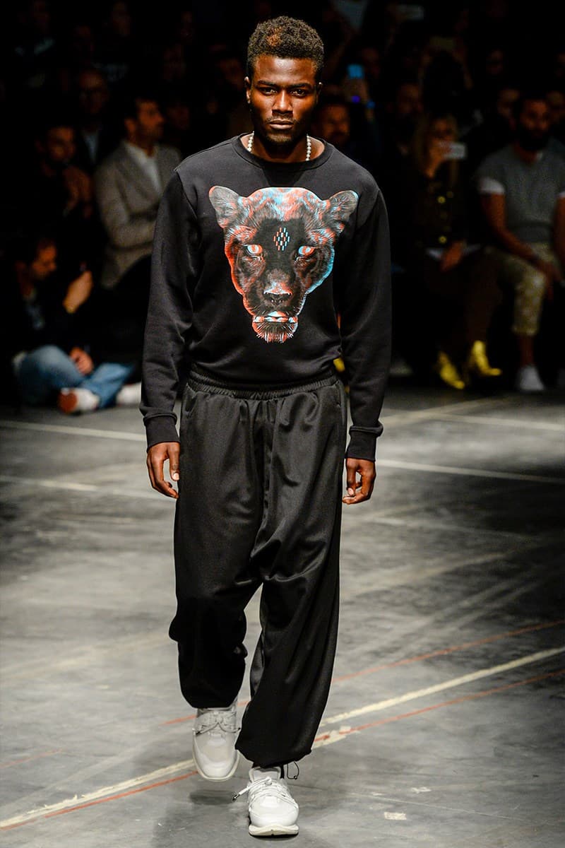 Marcelo Burlon 2017 春夏系列