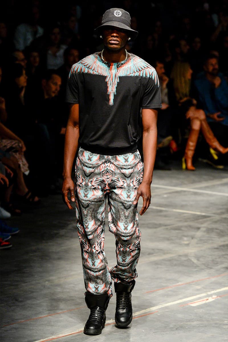 Marcelo Burlon 2017 春夏系列