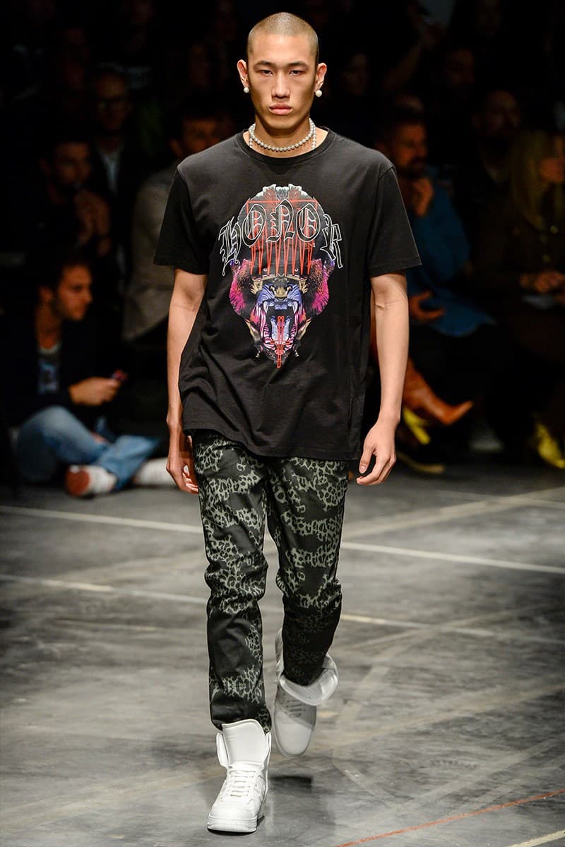 Marcelo Burlon 2017 春夏系列