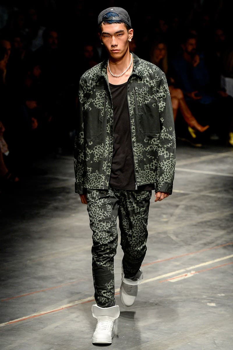 Marcelo Burlon 2017 春夏系列