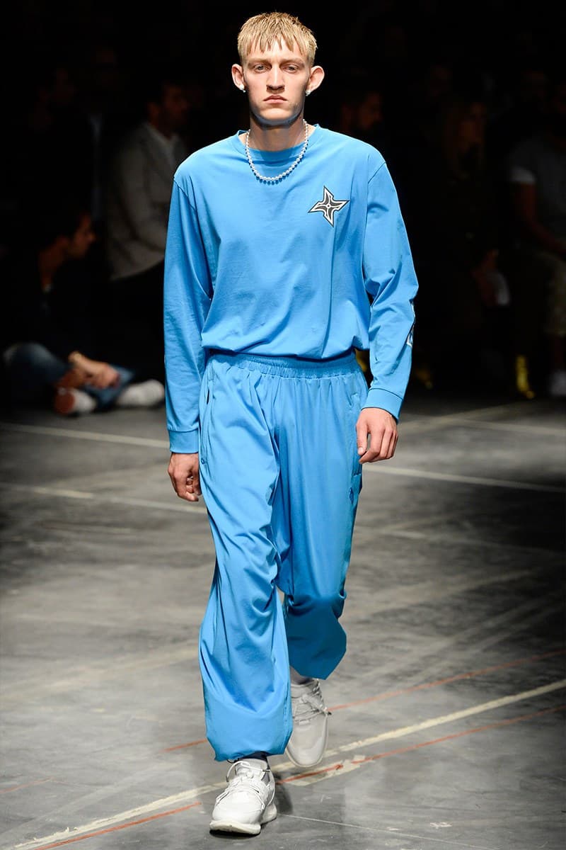 Marcelo Burlon 2017 春夏系列