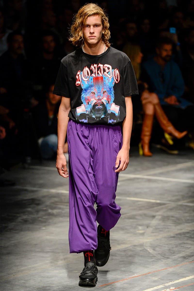 Marcelo Burlon 2017 春夏系列