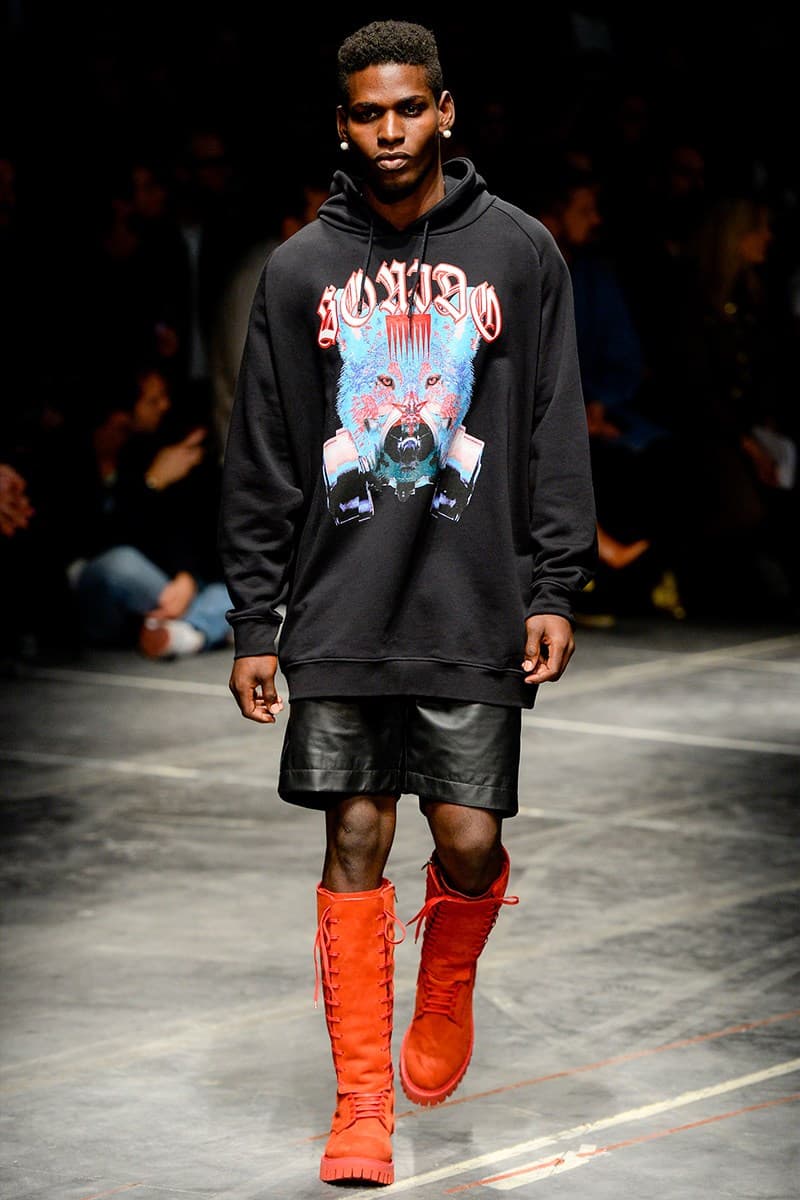 Marcelo Burlon 2017 春夏系列