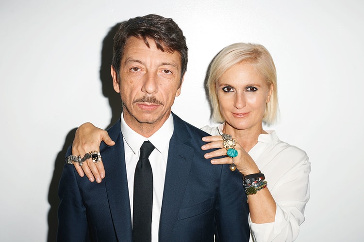 有傳 Maria Grazia Chiuri 將出任 Dior 新任創作總監