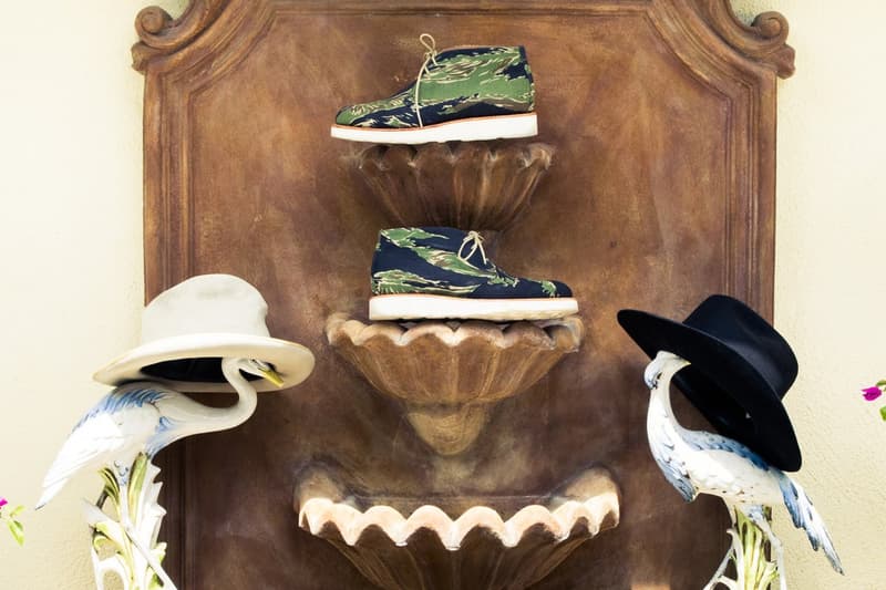 Mark McNairy 展示個人 CONVERSE 球鞋收藏