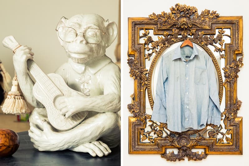 Mark McNairy 展示個人 CONVERSE 球鞋收藏