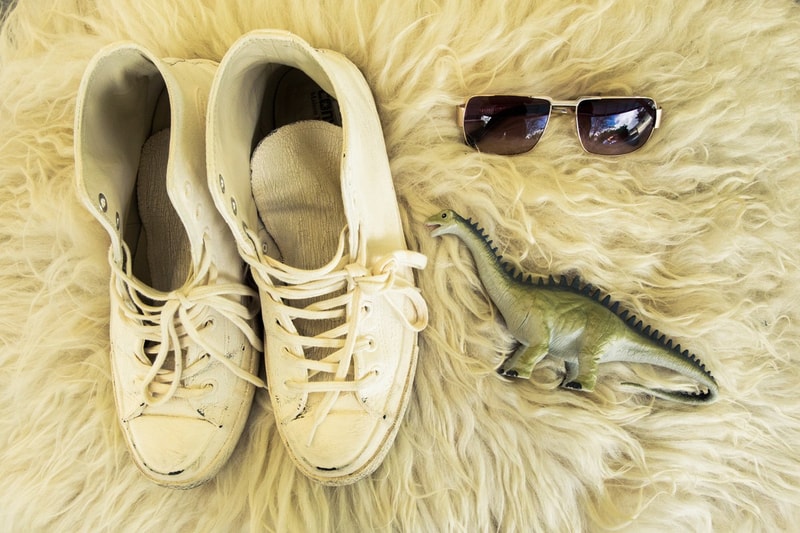 Mark McNairy 展示個人 CONVERSE 球鞋收藏
