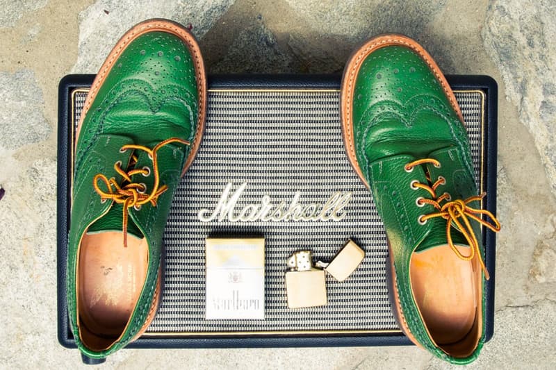 Mark McNairy 展示個人 CONVERSE 球鞋收藏