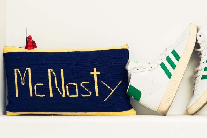 Mark McNairy 展示個人 CONVERSE 球鞋收藏