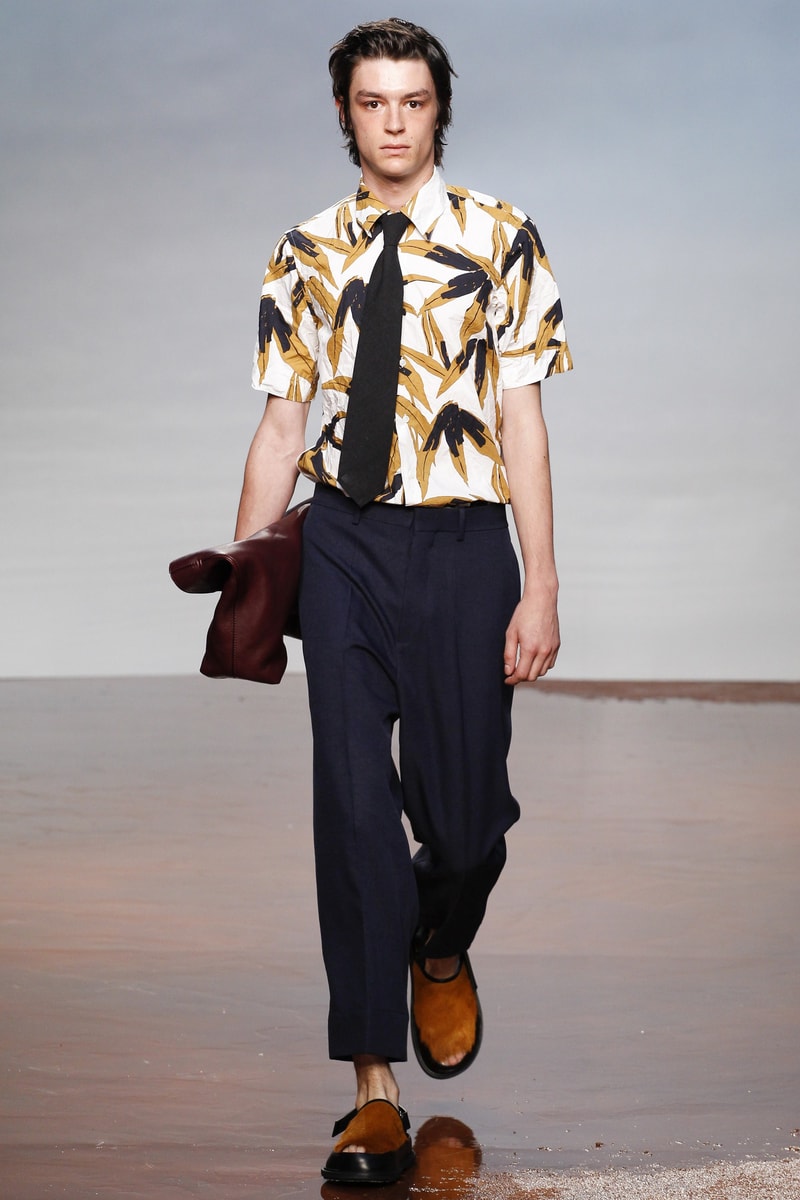 Marni 2017 春夏系列