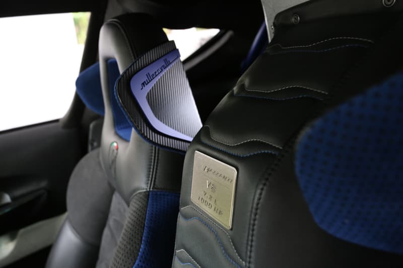 Supercar, Mazzanti, Evantra Millecavalli