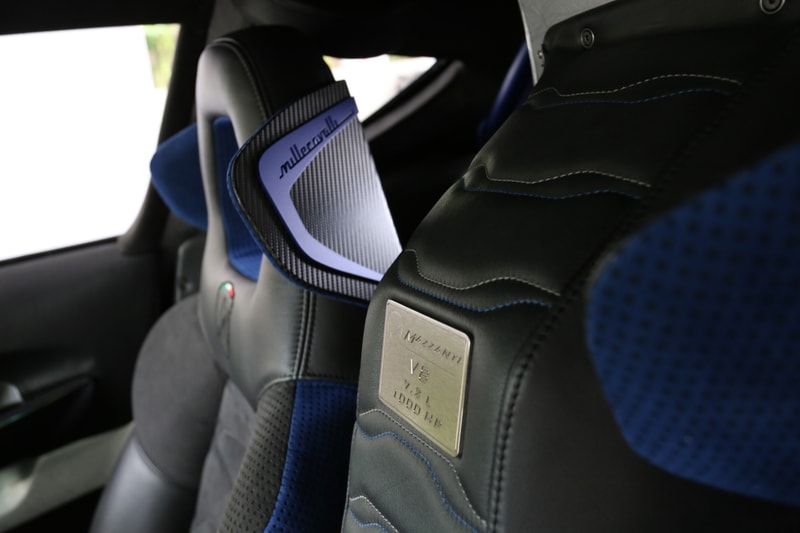 Supercar, Mazzanti, Evantra Millecavalli