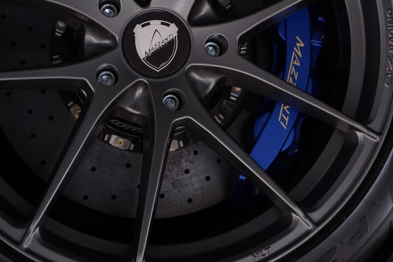 Supercar, Mazzanti, Evantra Millecavalli