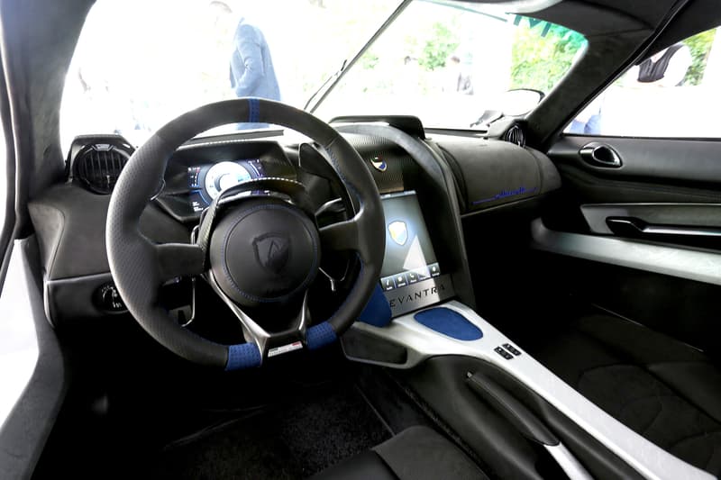 Supercar, Mazzanti, Evantra Millecavalli