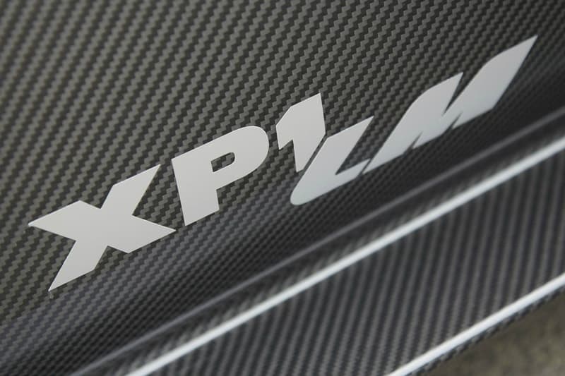 全球限量五台！McLaren P1 LM 超級跑車驚豔亮相