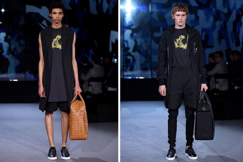 MCM and Christopher Raeburn Debut "Made to Move" Line With Immersive 360 Installation