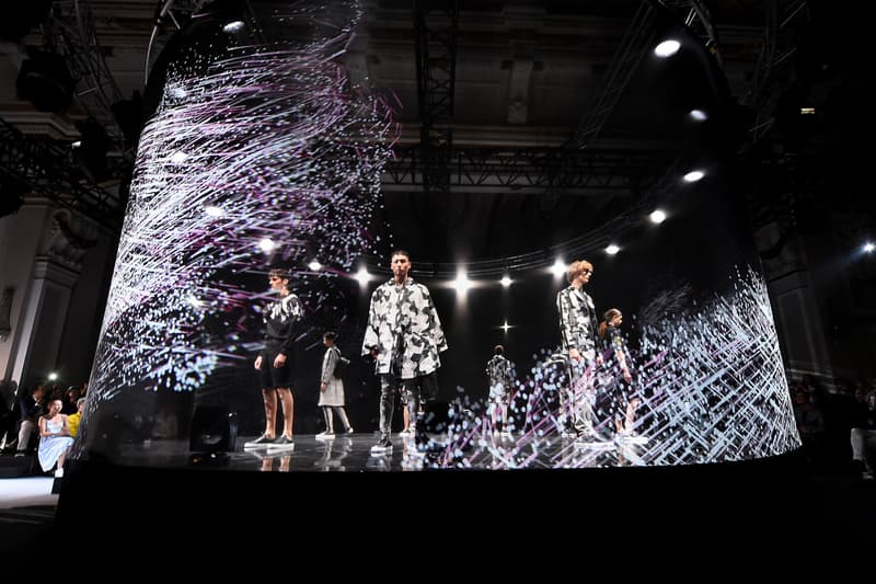 MCM and Christopher Raeburn Debut "Made to Move" Line With Immersive 360 Installation