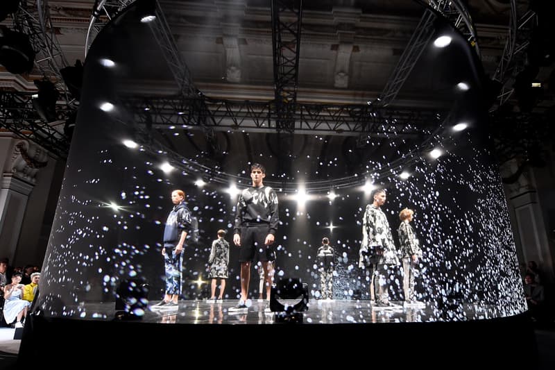 MCM and Christopher Raeburn Debut "Made to Move" Line With Immersive 360 Installation