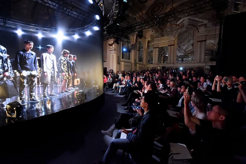 MCM and Christopher Raeburn Debut "Made to Move" Line With Immersive 360 Installation