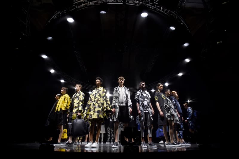 MCM and Christopher Raeburn Debut "Made to Move" Line With Immersive 360 Installation