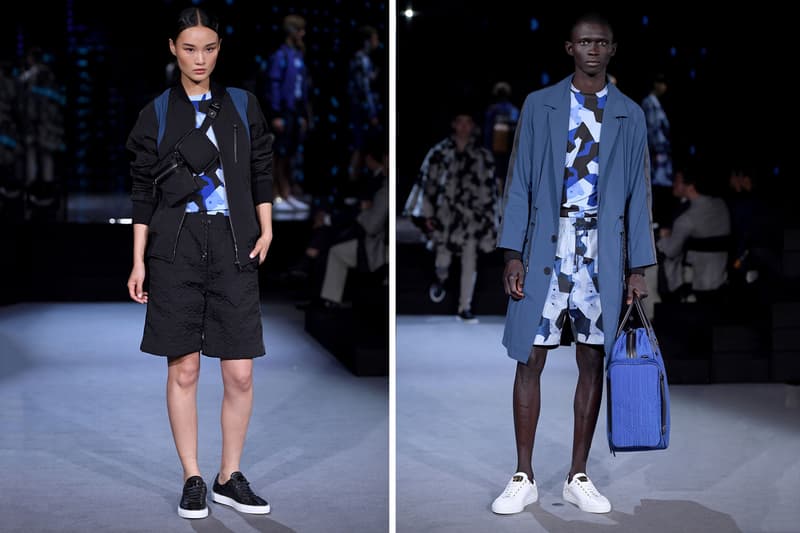 MCM and Christopher Raeburn Debut "Made to Move" Line With Immersive 360 Installation