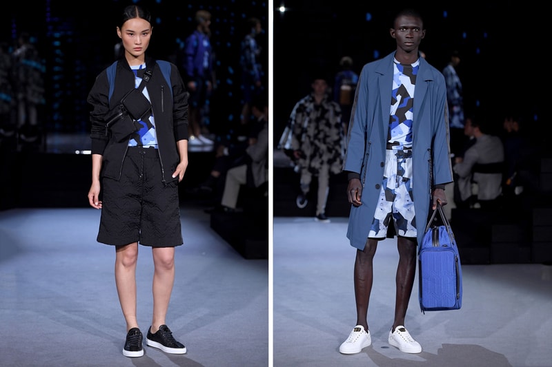 MCM and Christopher Raeburn Debut "Made to Move" Line With Immersive 360 Installation