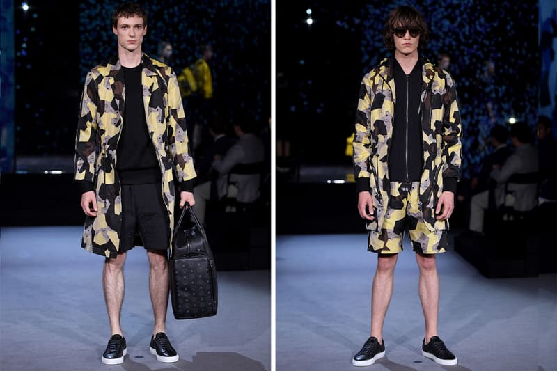 MCM and Christopher Raeburn Debut "Made to Move" Line With Immersive 360 Installation