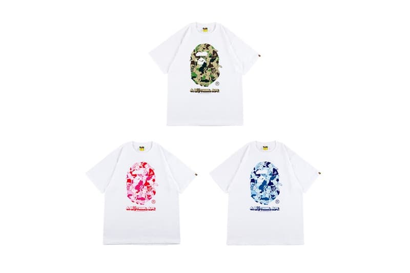 Medicom Toy 聯手 BAPE、fragment design、UNDERCOVER 等品牌推出 20 週年紀念 T-Shirts