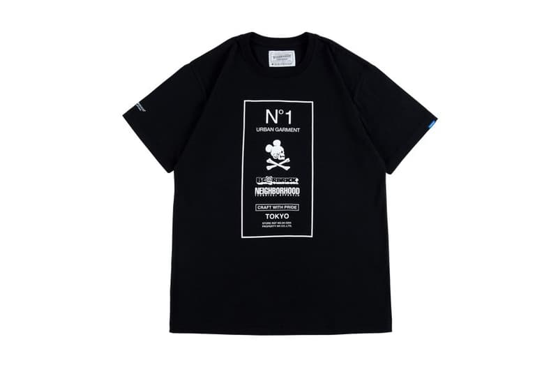 Medicom Toy 聯手 BAPE、fragment design、UNDERCOVER 等品牌推出 20 週年紀念 T-Shirts
