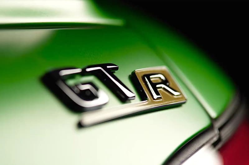 Mercedes, AMG, GT R, Automotive