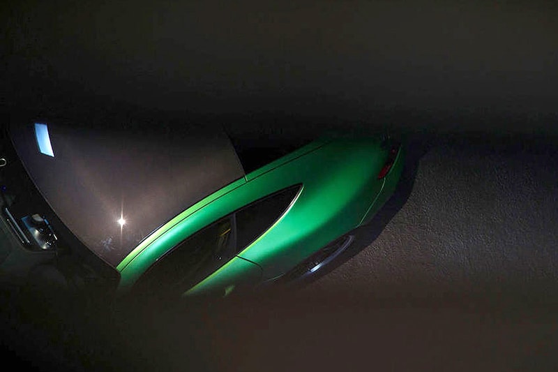 Mercedes, AMG, GT R, Automotive