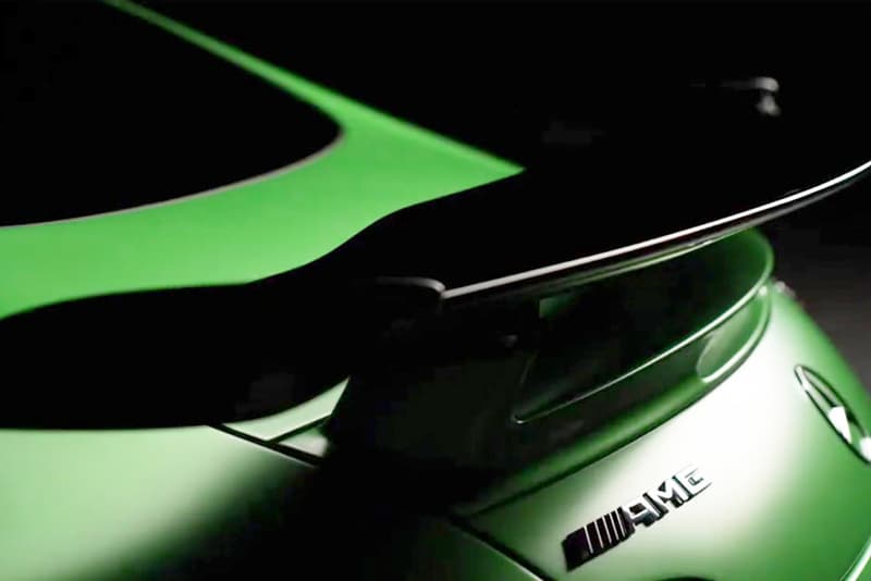 Mercedes, AMG, GT R, Automotive