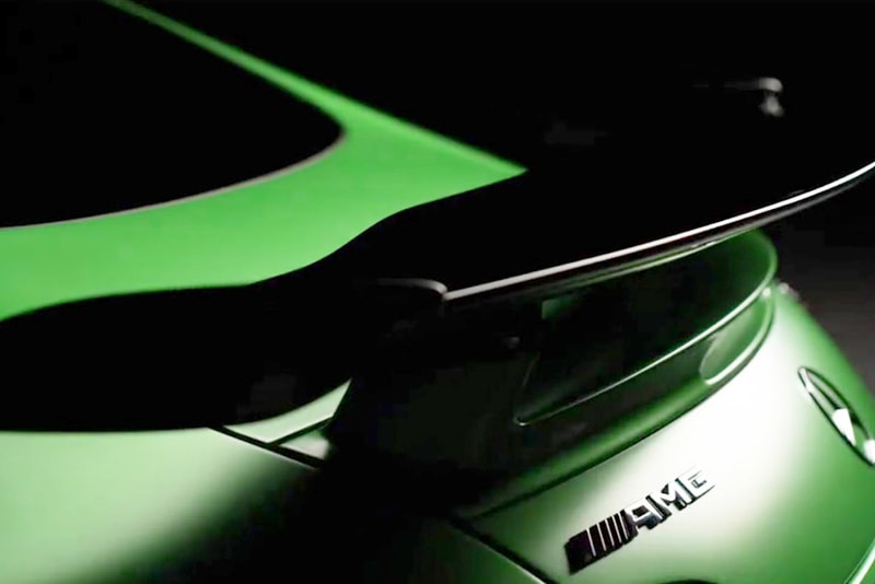 Mercedes, AMG, GT R, Automotive