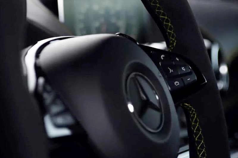 Mercedes, AMG, GT R, Automotive