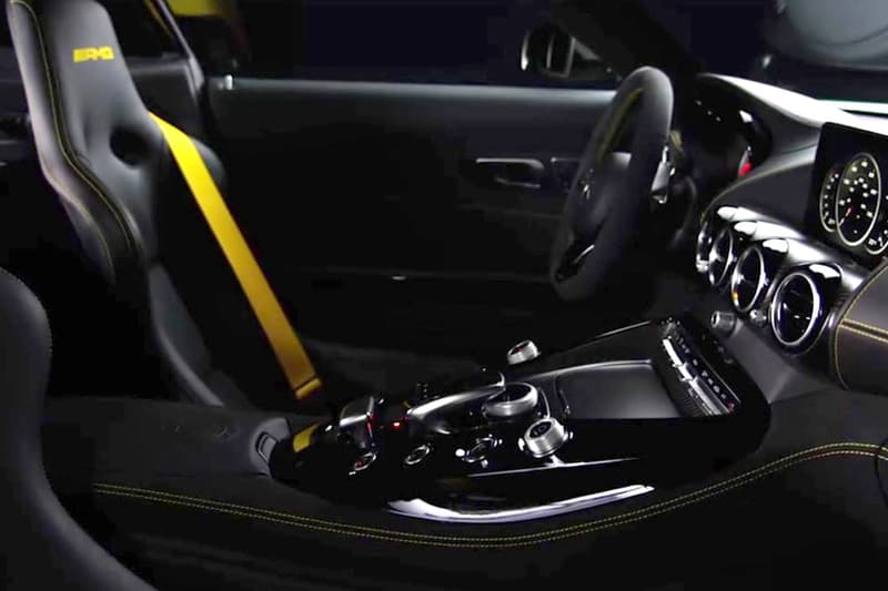 Mercedes, AMG, GT R, Automotive