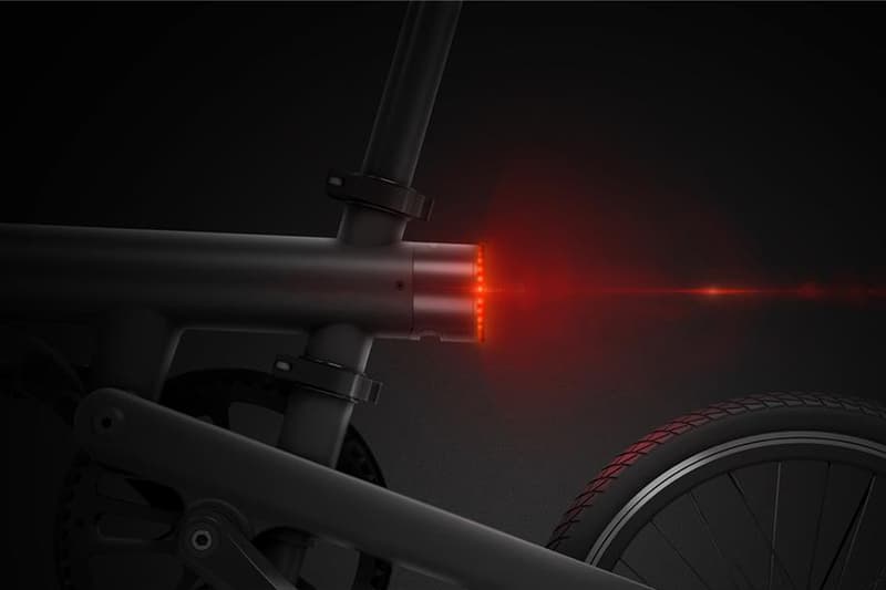 小米發佈「騎記」電動折疊單車