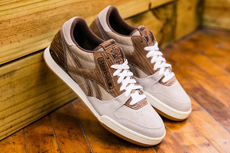 mita sneakers x Reebok 聯名 Phase 1 Pro 鞋款