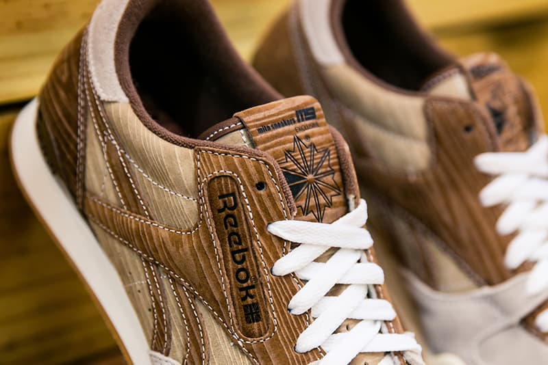 mita sneakers x Reebok 聯名 Phase 1 Pro 鞋款