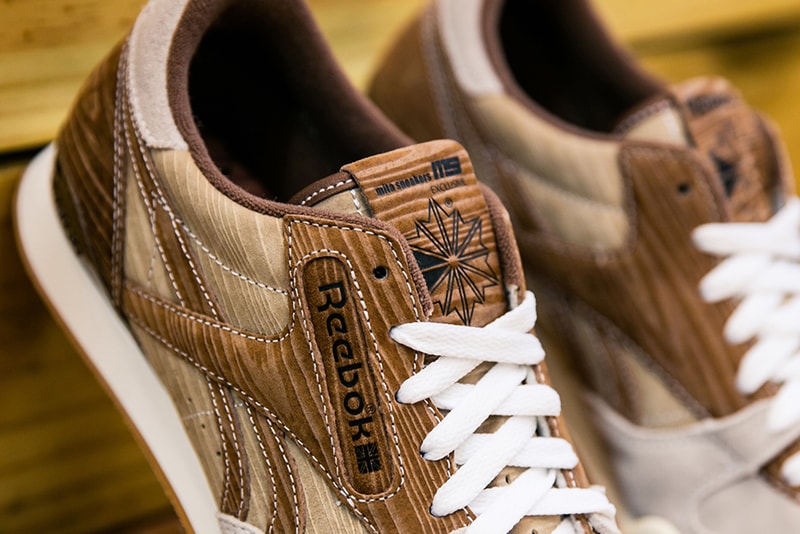 mita sneakers x Reebok 聯名 Phase 1 Pro 鞋款