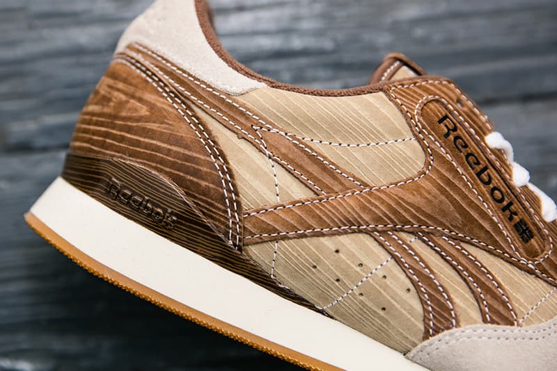 mita sneakers x Reebok 聯名 Phase 1 Pro 鞋款