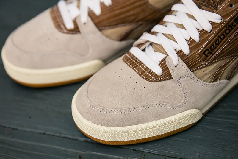 mita sneakers x Reebok 聯名 Phase 1 Pro 鞋款