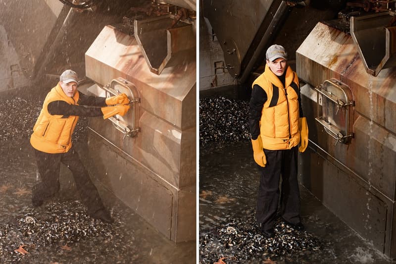 OFF-WHITE x Moncler 聯名「Moncler O」系列 Lookbook