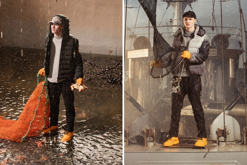 OFF-WHITE x Moncler 聯名「Moncler O」系列 Lookbook