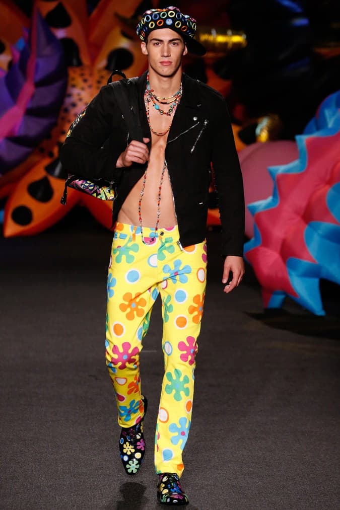 Moschino 2017 春夏系列