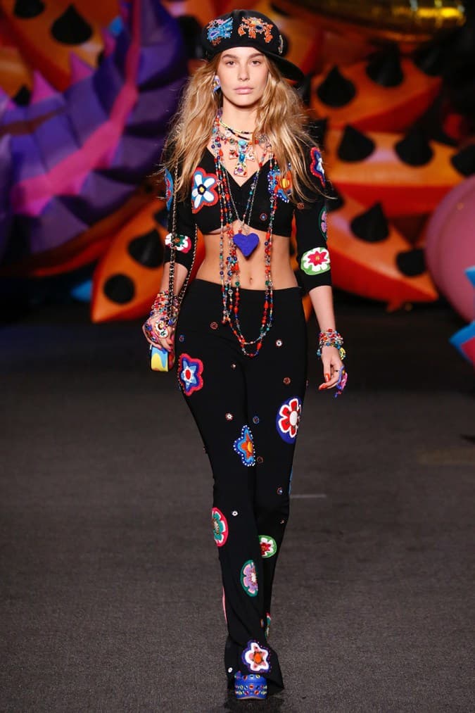 Moschino 2017 春夏系列