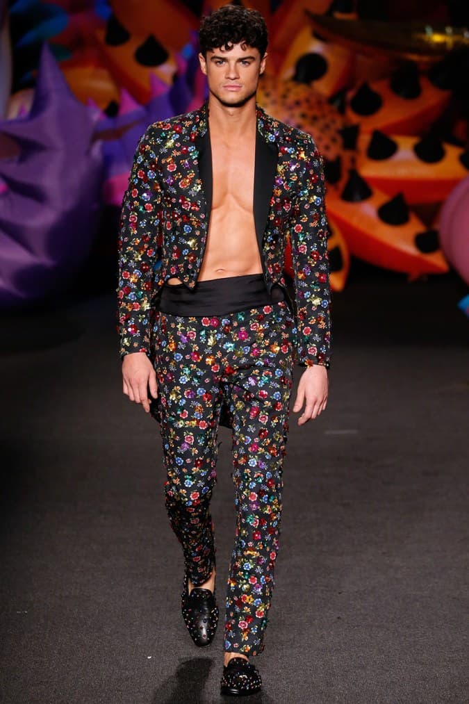 Moschino 2017 春夏系列