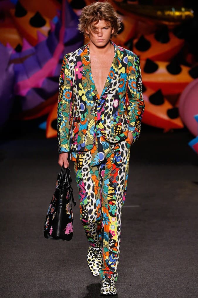 Moschino 2017 春夏系列