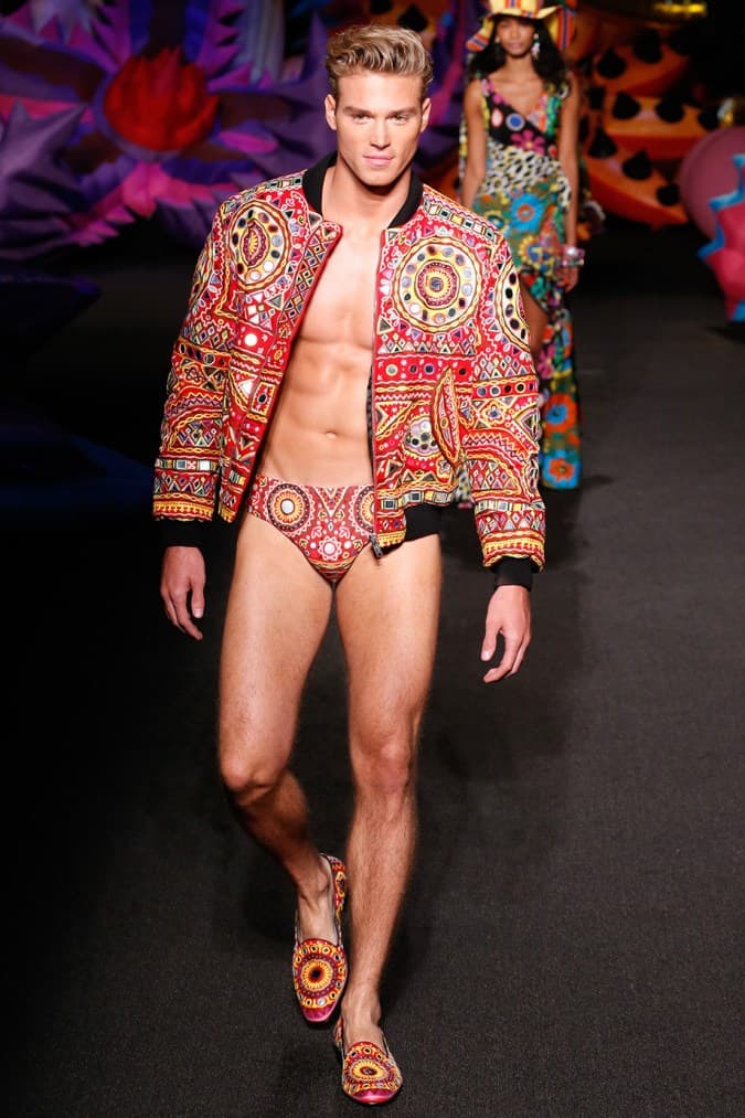 Moschino 2017 春夏系列